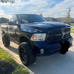 Dodge Ram 5.7 Hemi 