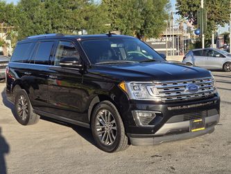 2018 Ford Expedition