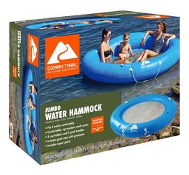 Water Hammock