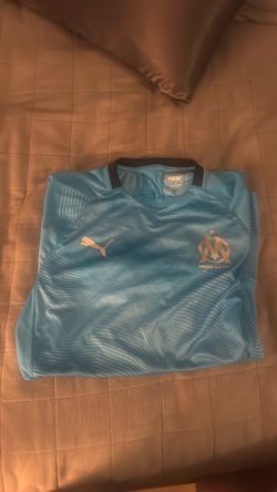 Marseille soccer jersey