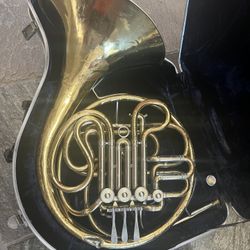 Double French Horn 