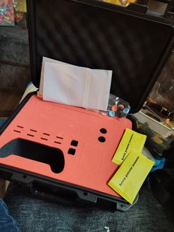 Hard Carrying Case For A Nintendo Switch 2 Brand New