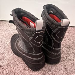 North Face Snow Boots