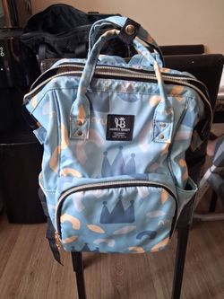 Baby Diaper Bag Backpack
