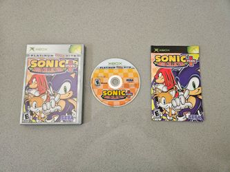 Sonic Mega Collection Plus - X