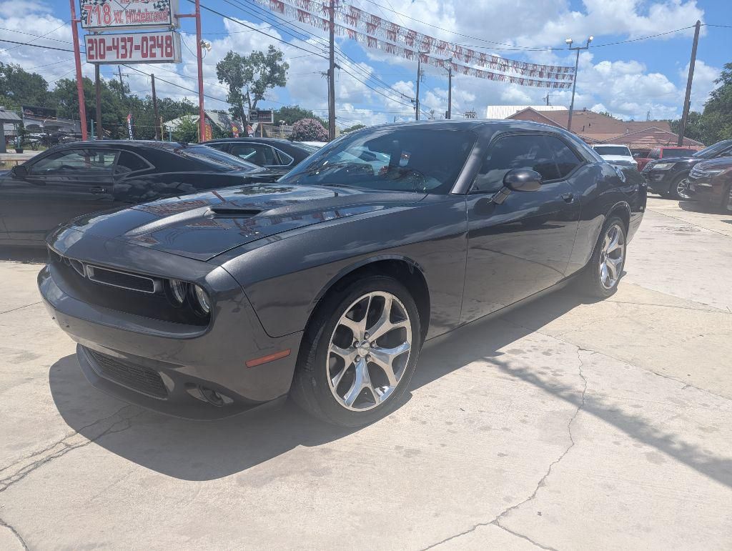 2015 Dodge Challenger