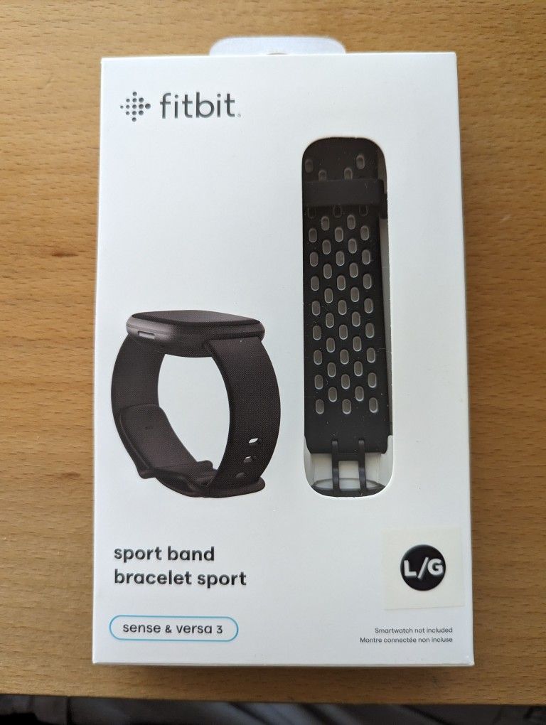 Fitbit Sport Band For Sense And Versa Smartwatches
