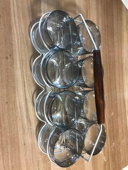 Alcohol Glasses