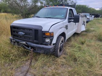 2008 V10 F350 Part Out