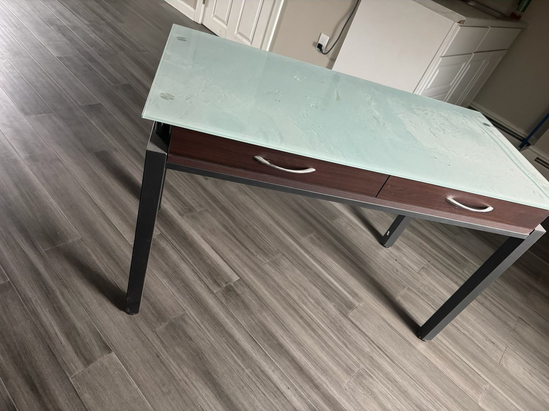 Desk - Bedroom