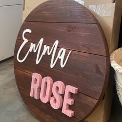 Nursery Round