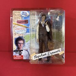 2005 McFarlane Toys Napoleon Dynamite in Prom Suit Action Figure