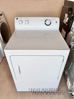 GE Gas Dryer 90 Day Warranty Some Delivery