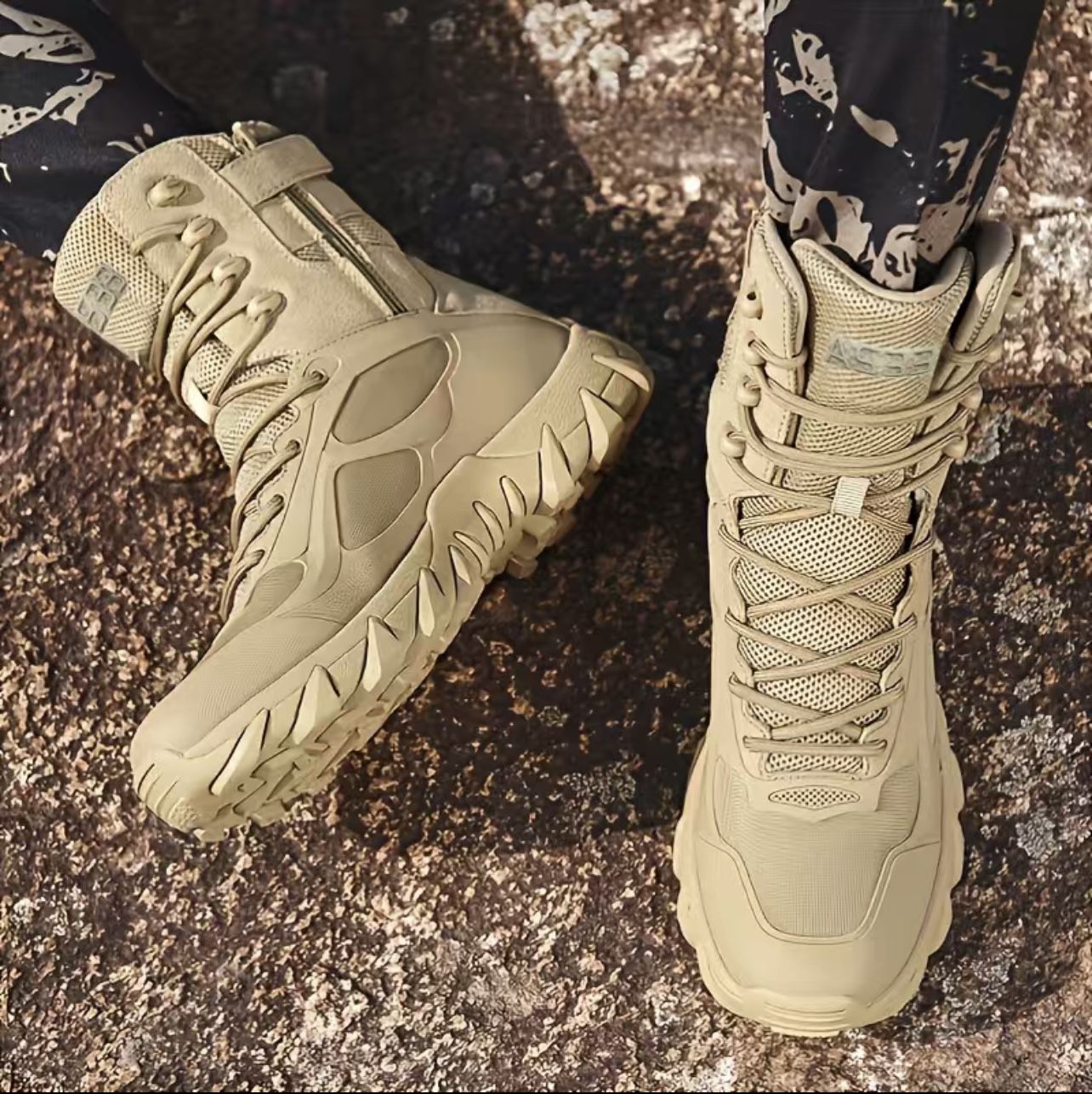 Tactical/work/hiking Boots