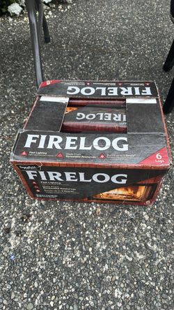 Fire logs