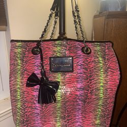 Betsy Johnson Tote Bag