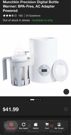Bottle Warmer