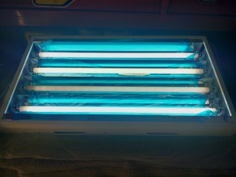 HP 2 ft fixture lamp