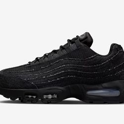 Nike Air Max 95 OG Levi’s Black Sz 12 