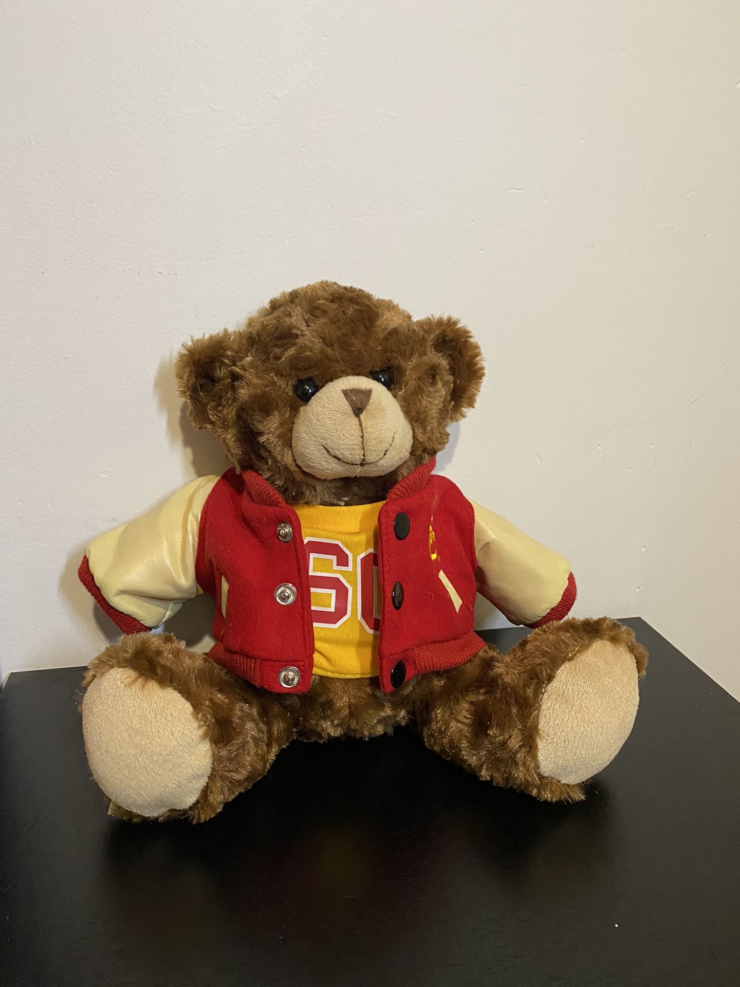 USC Teddy Bear