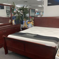 Overstock furniture MEMORIAL DAY SALE beautiful 5pc bedroom sets up to 30%-70% OFF RETAIL.IN BOX