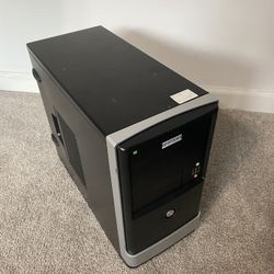 Windows 10 PC with GTX 750 Ti