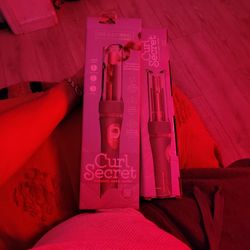 Curl Secret Ceramic Auto Curler Infinity Pro Conair