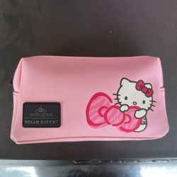 Hello Kitty Makeup Bag 