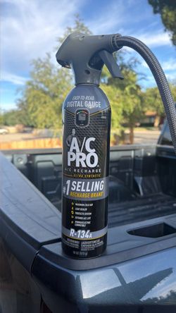 Brand new A/C PRO