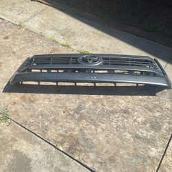 Toyota Truck Grill