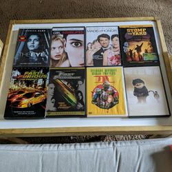 Movies $1.00 Each (DVD)
