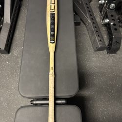 Rawlings Icon BBCOR Bat Sz 31/3