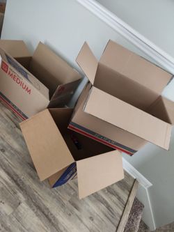 Free moving boxes