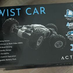 Twist Remote Control Cars 