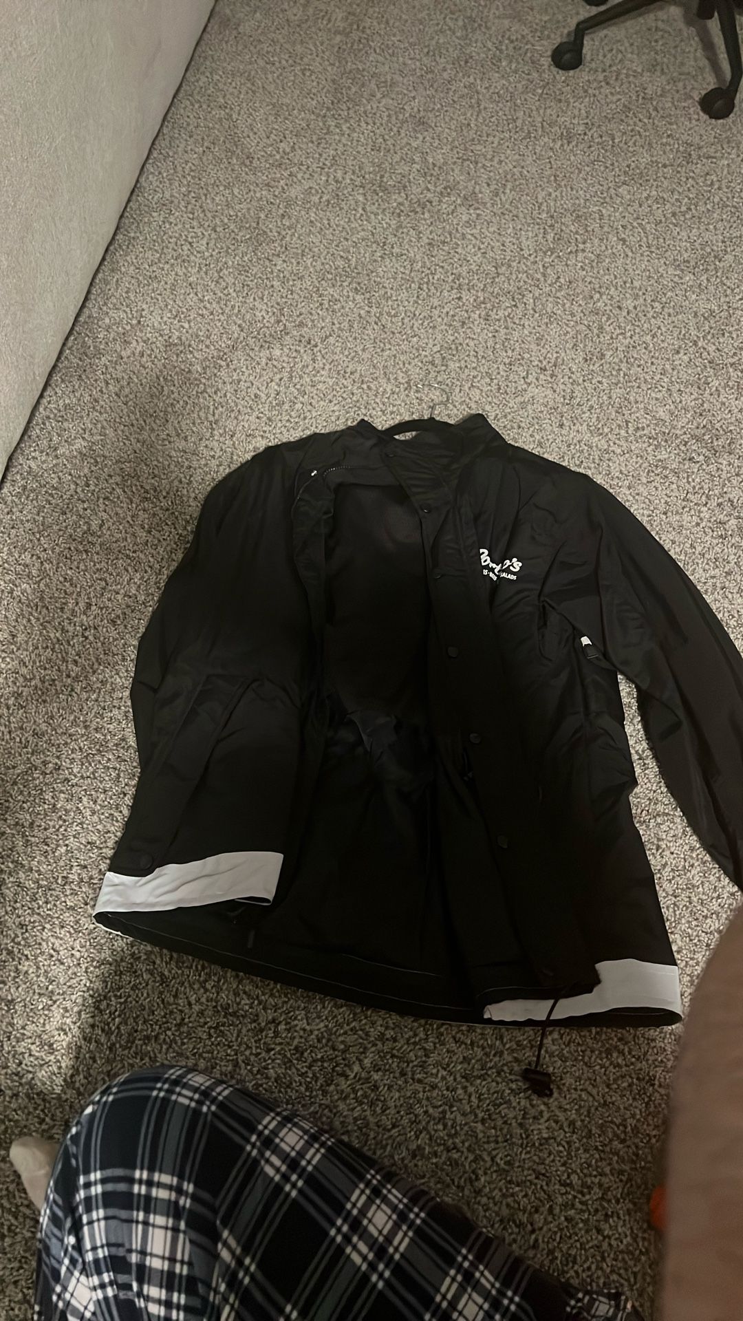 Portillos Coat LG
