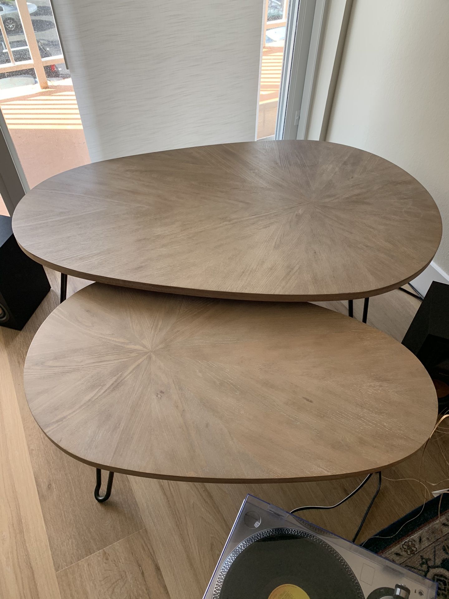 Macys Stacked Coffee Tables