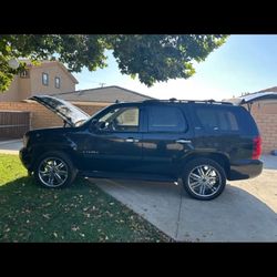 Chevy Tahoe