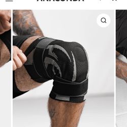 Anaconda Knee Brace 