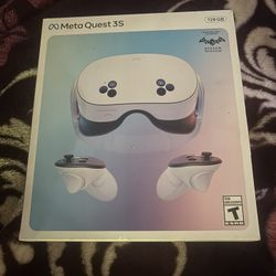 Meta Quest 3s 