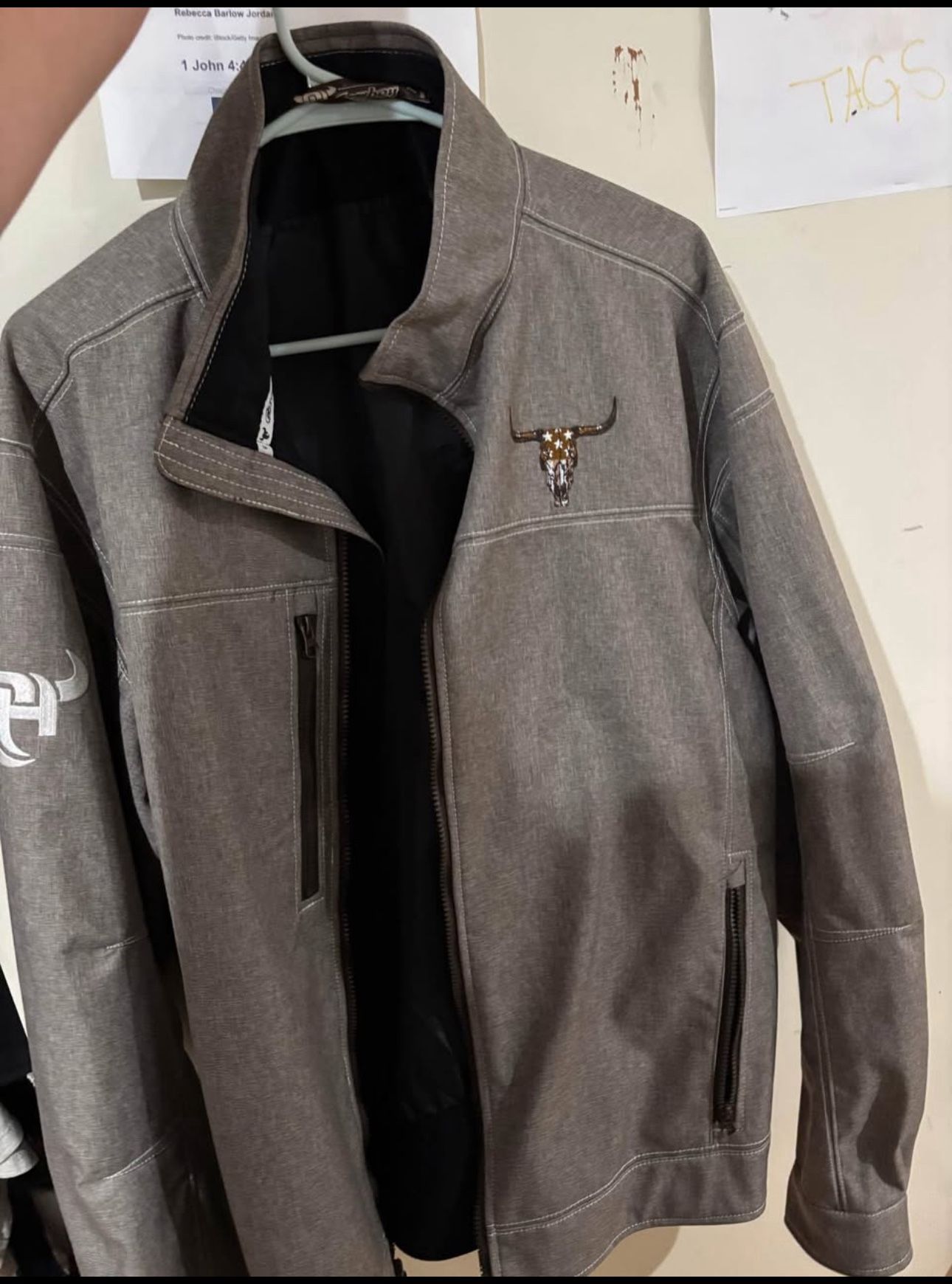 Cowboy Hardware Jacket Xl