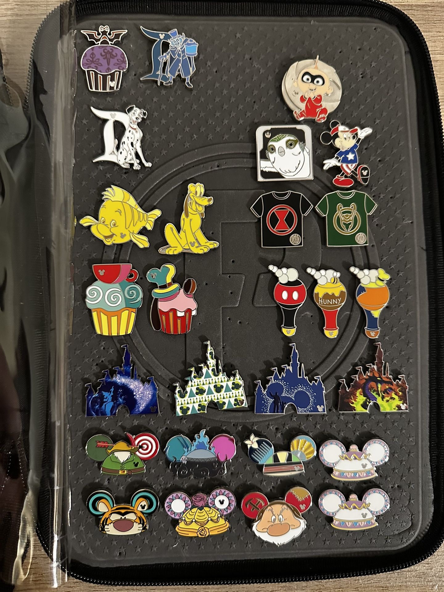 Disney Pins