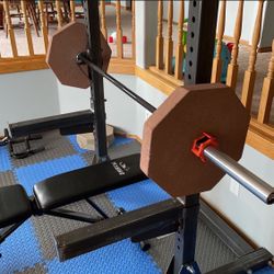 45lb Custom Stone Plates 