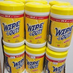 Antibacterial Wipes