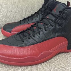 Jordan 12 Flu Games 