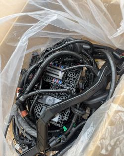 FL5 type R engine room harness