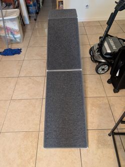 Dog ramp