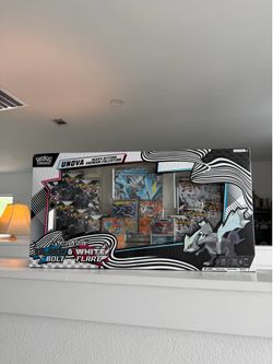 Unova Heavy Hitters Premium Collection Pokemon Cards
