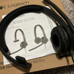 Logitech Headphones 
