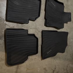 22-25 Honda Civic 4dr Oem All Season Mats