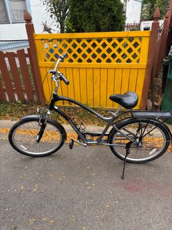 Townie Electra 7spd bike